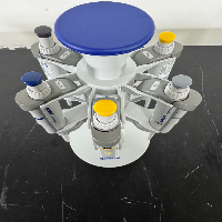 Eppendorf Research Plus Single Channel Pipettes w/Stand - Quantity 6 image 2